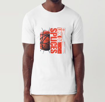 Camiseta Veracity "Link da splices" Heavyweight