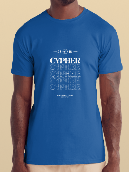 Camiseta Veracity              "Cypher" Heavyweight